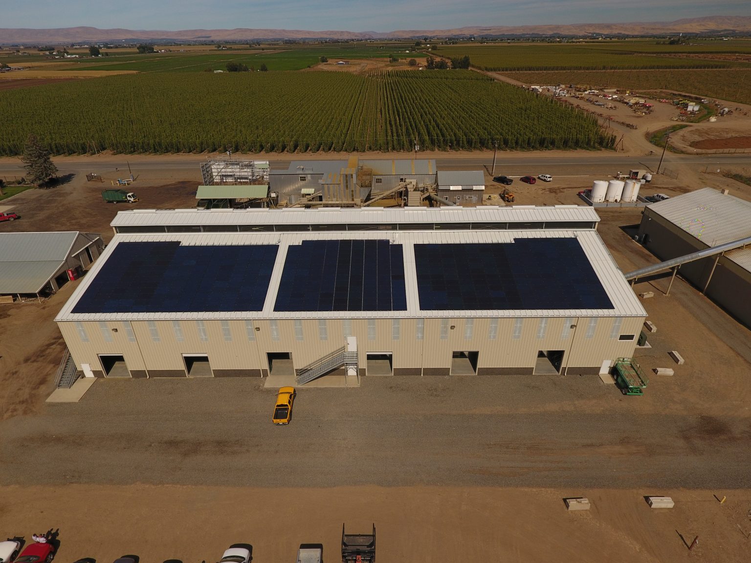 Residential Solar Yakima Solora Solar